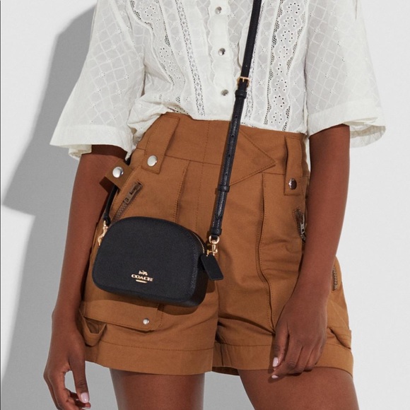 Coach Mini Serena Crossbody Bag - Picture 5 of 5